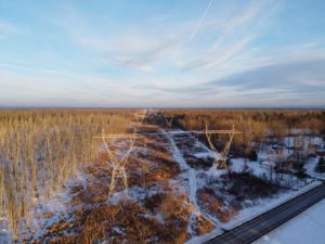 Utility Lines- Overhead