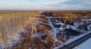 Utility Lines- Overhead- Commercial Brush Clearing