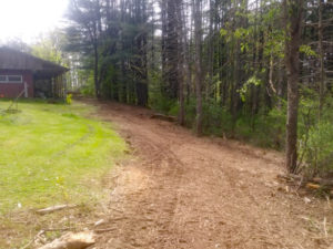 Residential Mulching- Camden, NY