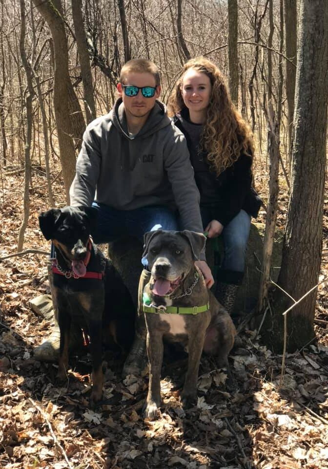 GUFM owners Mack & Jen